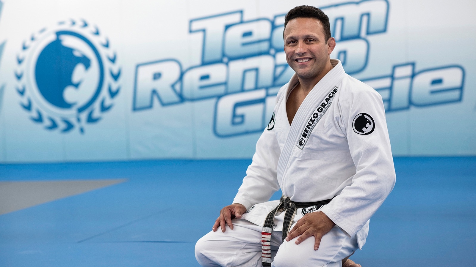 Grand Master - RENZO GRACIE TEAM ELWANY