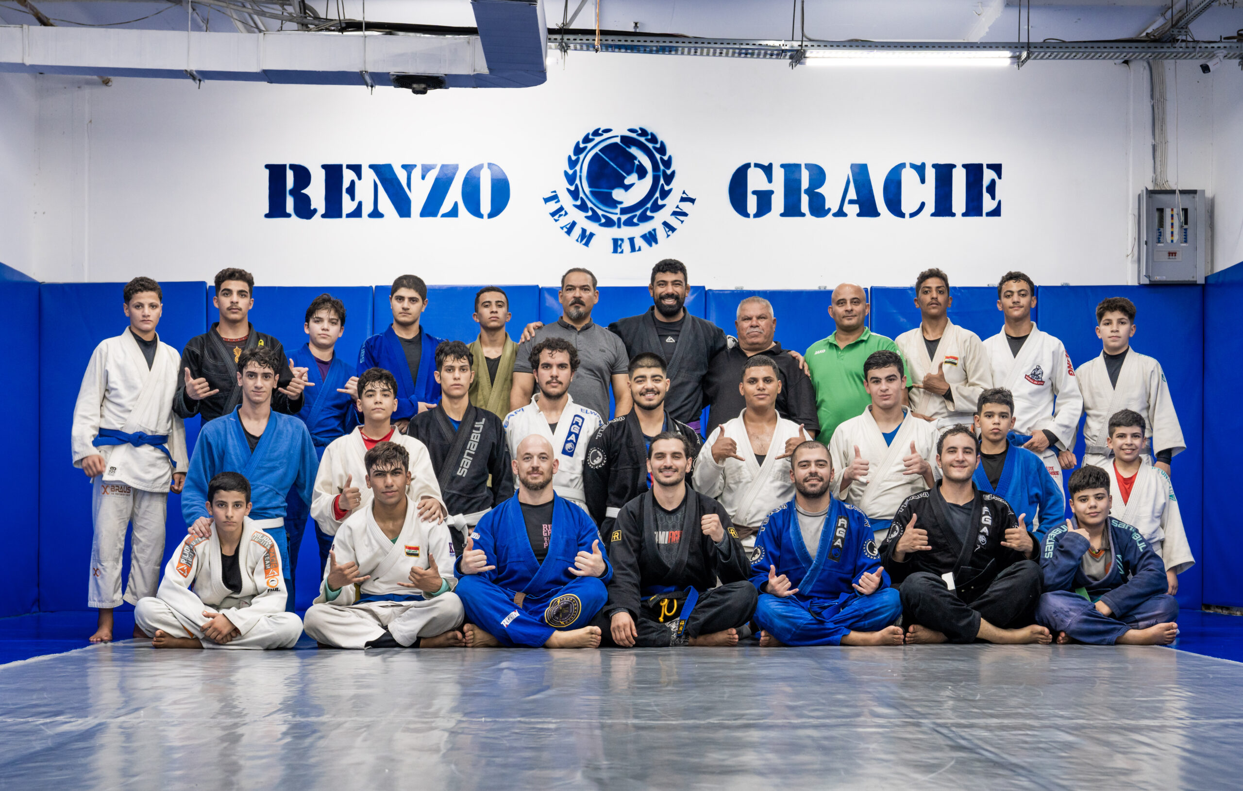 iraq federation bjj
